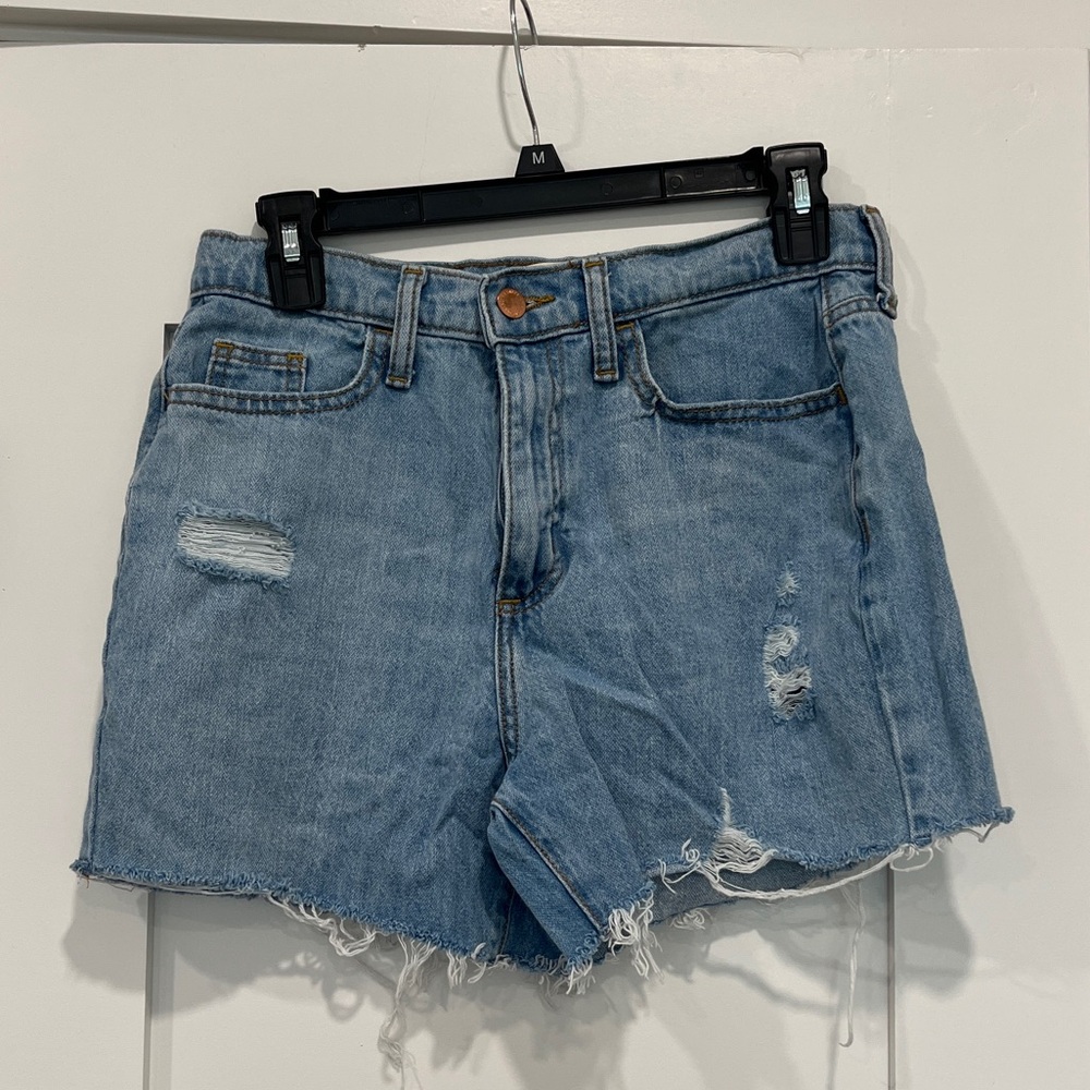 Universal Thread denim shorts.